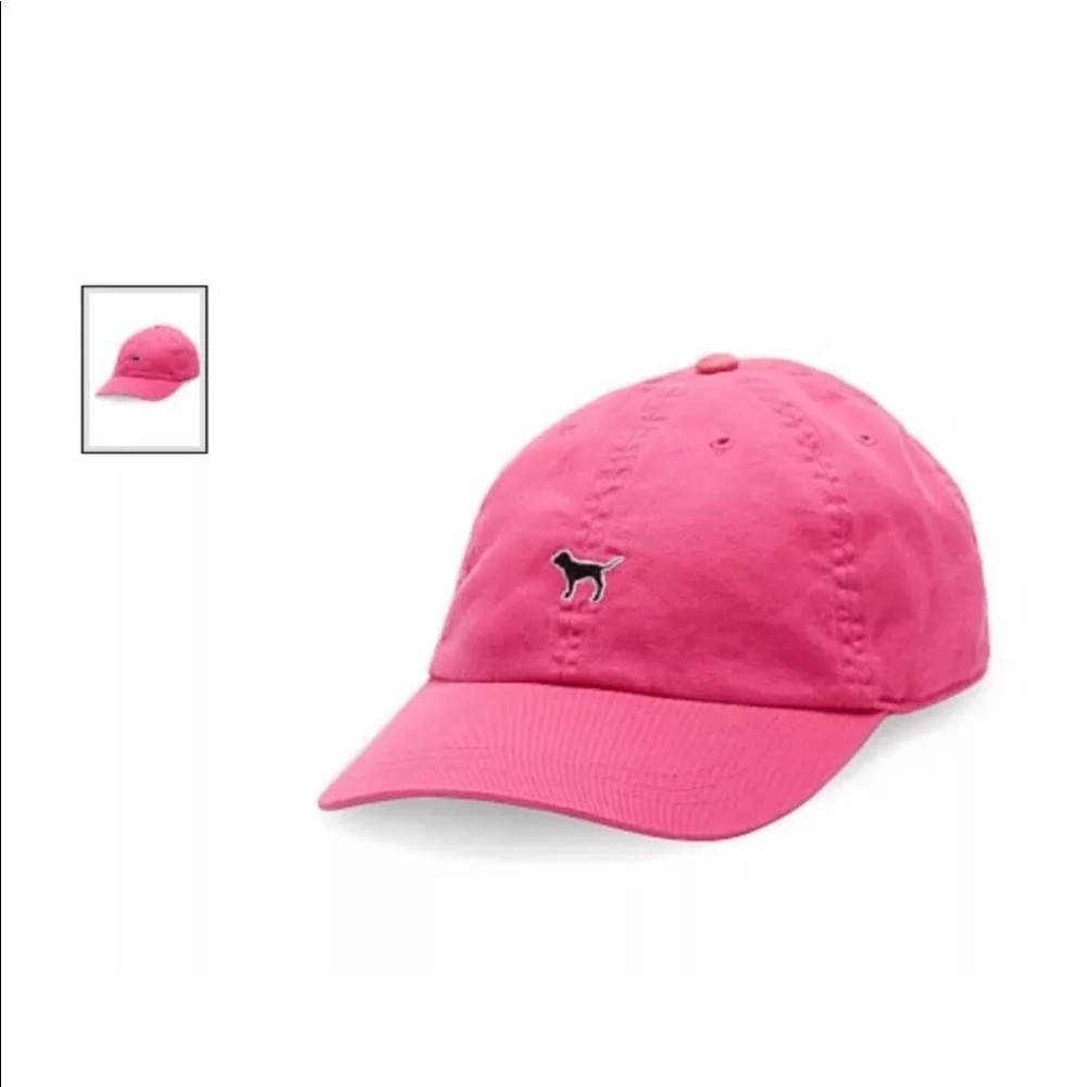 NWT Victoria Secret pink hat
